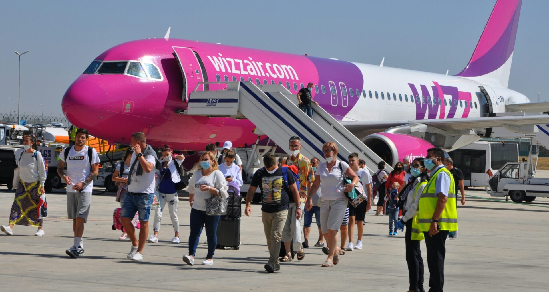 Wizz Air to Connect Rijeka With Three Cities in Poland