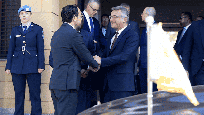 Cyprus peacemaking: A long-awaited opening faces its first test