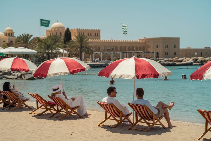 Exploring new frontiers in tourism