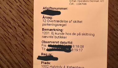 Hvad er nu det her pjat? Hvordan beviser jeg, at jeg har været i Netto?