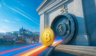 Bitcoin gains strategic footing with Czech reserve experiment