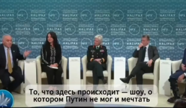 Garry Kasparov o NATU in grožnji proti Evropi