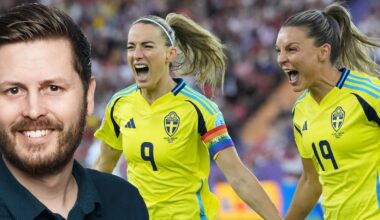 Sverige jagar medalj i Nations League