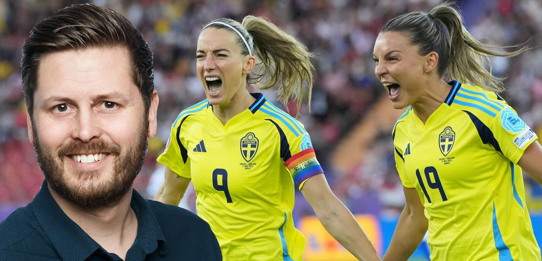 Sverige jagar medalj i Nations League