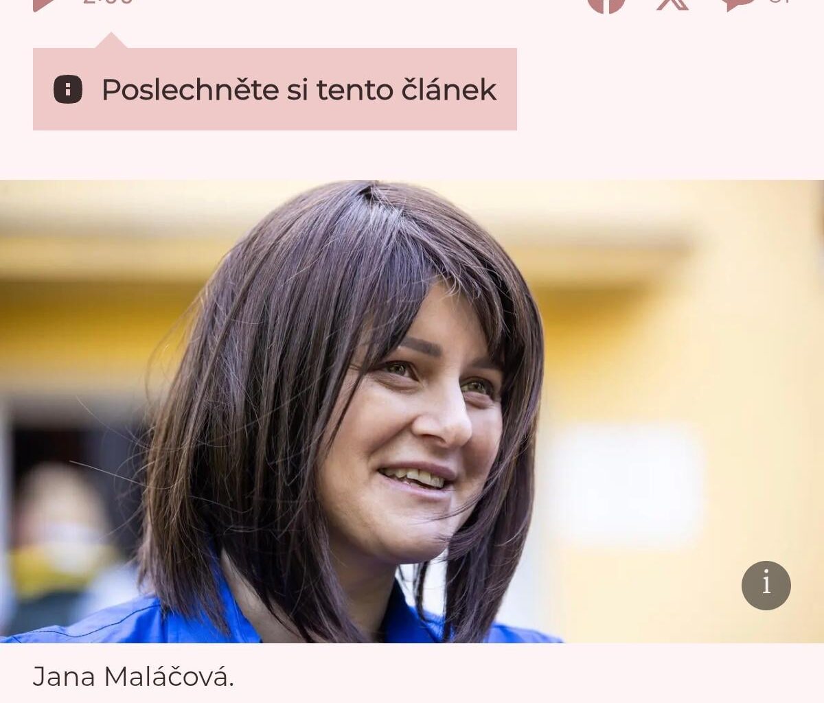 Maláčová končí v politice.