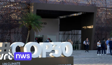 COP30 : la Belgique s'engage à Belém pour la protection des forêts tropicales