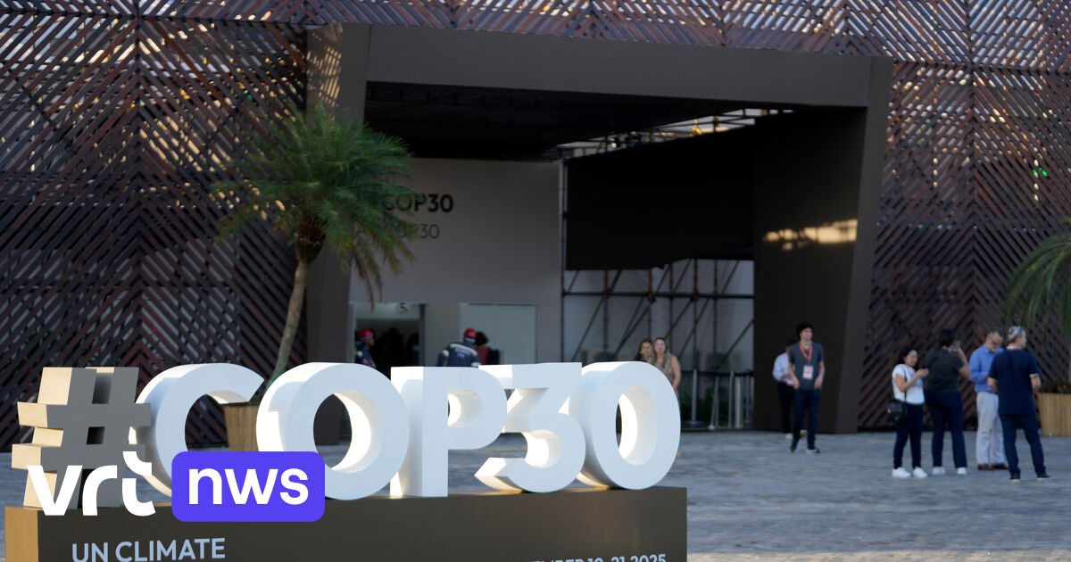 COP30 : la Belgique s'engage à Belém pour la protection des forêts tropicales