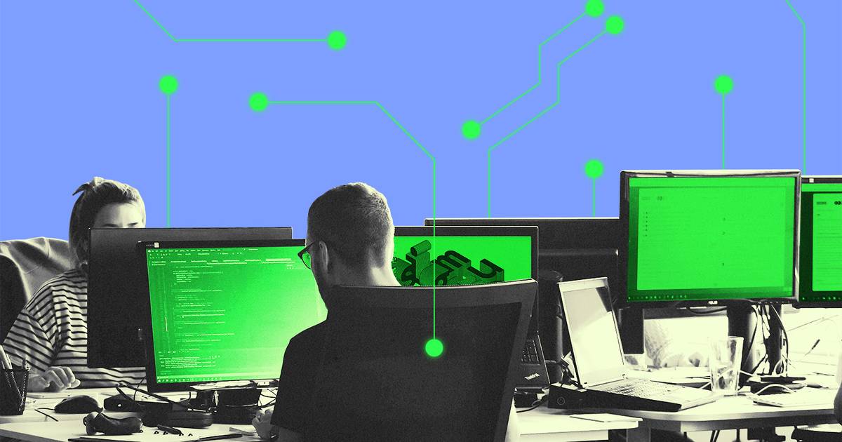 Leaders want to ‘fast track AI,’ but workers aren’t ready