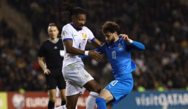 EN DIRECT | Azerbaïdjan-France : les Bleus terminent l’année par une ultime victoire
