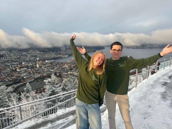 Har etablert Motvind Ung som en stemme i energidebatten