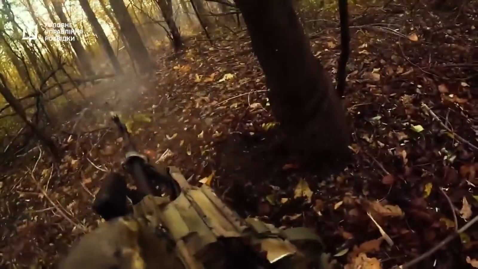 Ukraine's HUR MO released video material of its "Timur" Special Purpose Unit taking part in the Battle of Pokrovsk.