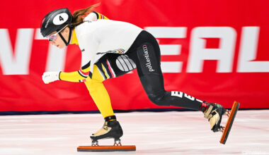 Droomscenario van 7 Belgische shorttrackers op de Winterspelen kan nog: "Pas juichen als het zeker is"