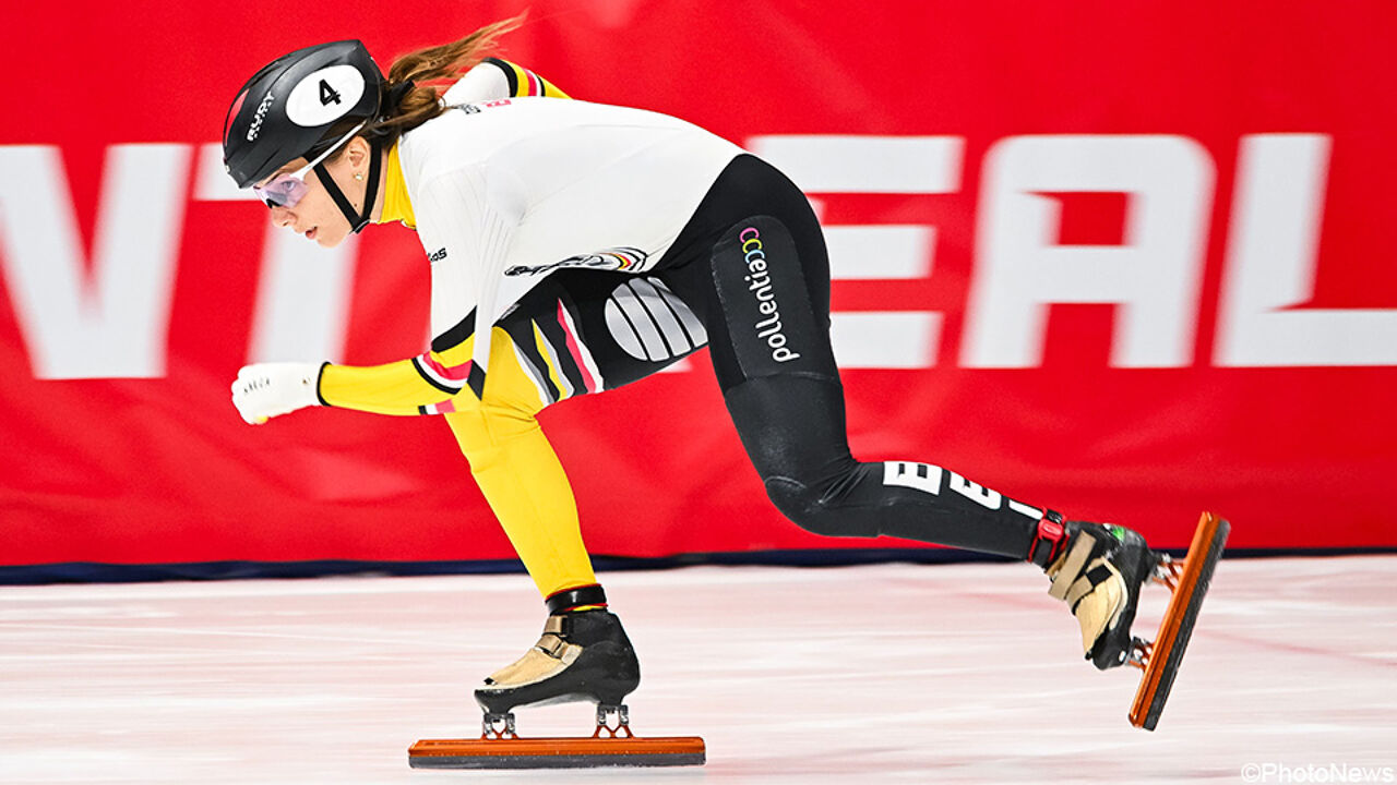 Droomscenario van 7 Belgische shorttrackers op de Winterspelen kan nog: "Pas juichen als het zeker is"
