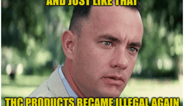 No debate, no publicity, just gone.