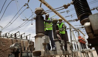 Exclusive-GE Vernova, Siemens Energy in talks to supply gas turbines for Syria reconstruction, sources say