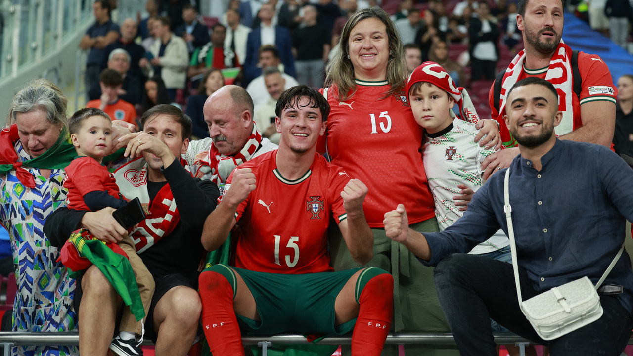 RTL Today - From Oberkorn to Porto: Luxembourg-born Yoan Pereira wins U17 World Cup winner with Portugal