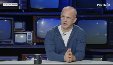 Partizánban az elemző a rendőrökről - minden szavával egyetértek