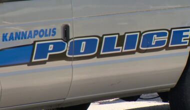 Student arrested during Kannapolis school walkout protesting federal immigration agents