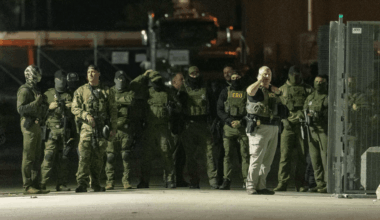 The National Desk dark theme brand icon