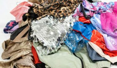 Greenpeace trouve toujours plus de produits chimiques dans les vêtements Shein