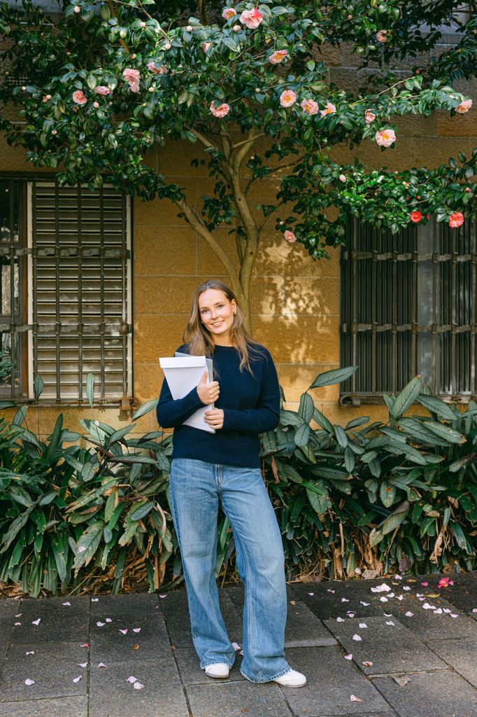 Princess Ingrid Alexandra is currently pursuing a bachelor's degree at the University of Sydney 