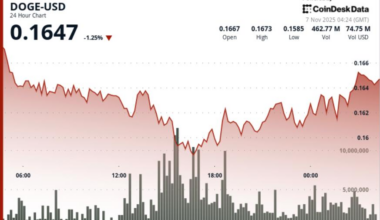 U.S. Listing Soon, But DOGE Technicals Draw Bearish Picture For Now