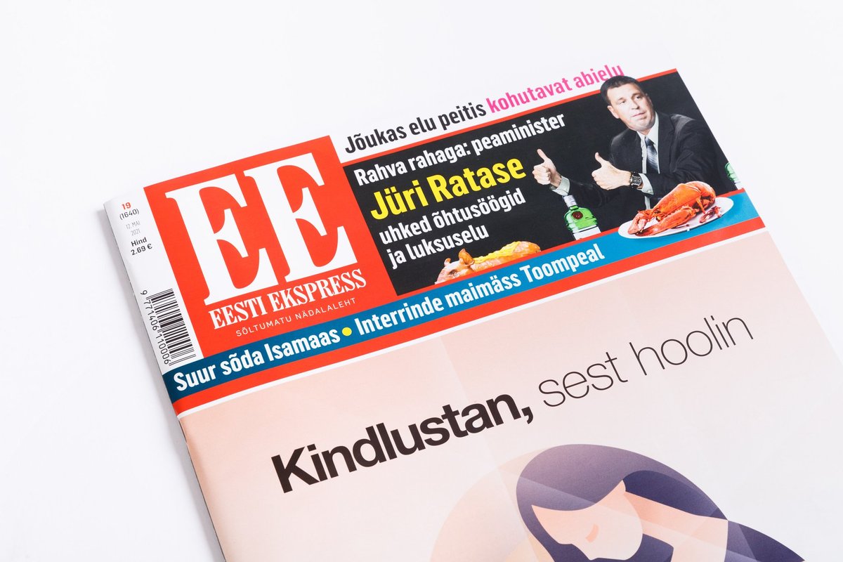 Eesti Ekspress ei rikkunud head ajakirjandustava