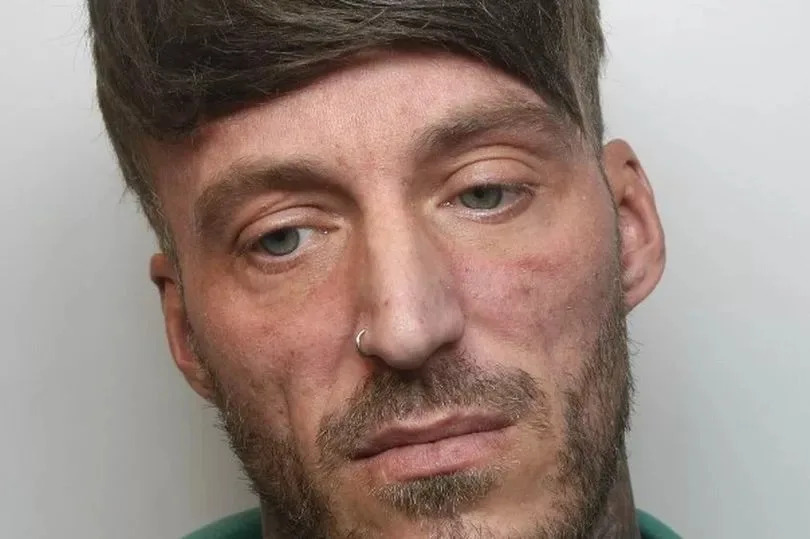 Ashley Bradbury has been jailed for five years.