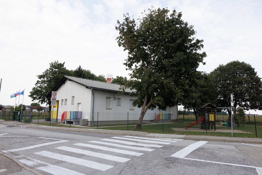Urejen romski vrtec v Prekmurju