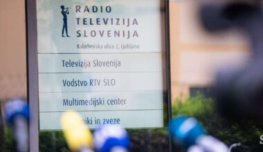 RTV Slovenija v letu 2026 načrtuje presežek, a manj zaposlenih