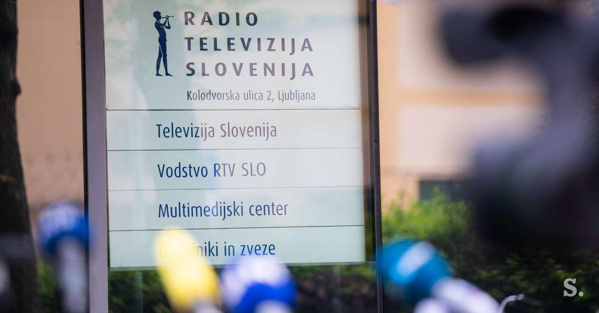 RTV Slovenija v letu 2026 načrtuje presežek, a manj zaposlenih