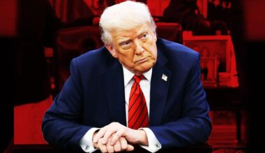 Trump’s Approval Plunges to Record Low After Democratic Sweep: Poll