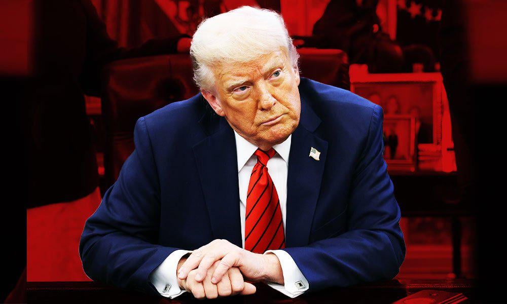 Trump’s Approval Plunges to Record Low After Democratic Sweep: Poll