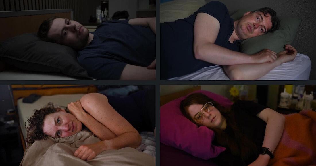 667 dagen in het donker: hoe postcovidpatienten uit de maatschappij verdwenen