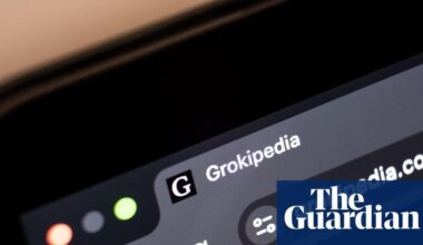 White nationalist talking points and racial pseudoscience: welcome to Elon Musk’s Grokipedia