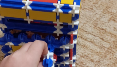 Můj bratr postavil trezor ze stavebnice SEVA