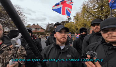 They've been telling us who they are for years and the press and Reformers have ignored it. This is what you are.