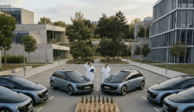 Rimčevi robotaksiji dosegli 6. razinu autonomije: Počeli odbijati vožnje i igrati šah na parkingu