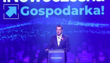 Nowoczesna przestaje istnieć. Miała nawet 21 proc. poparcia, skończyła jako przybudówka PO