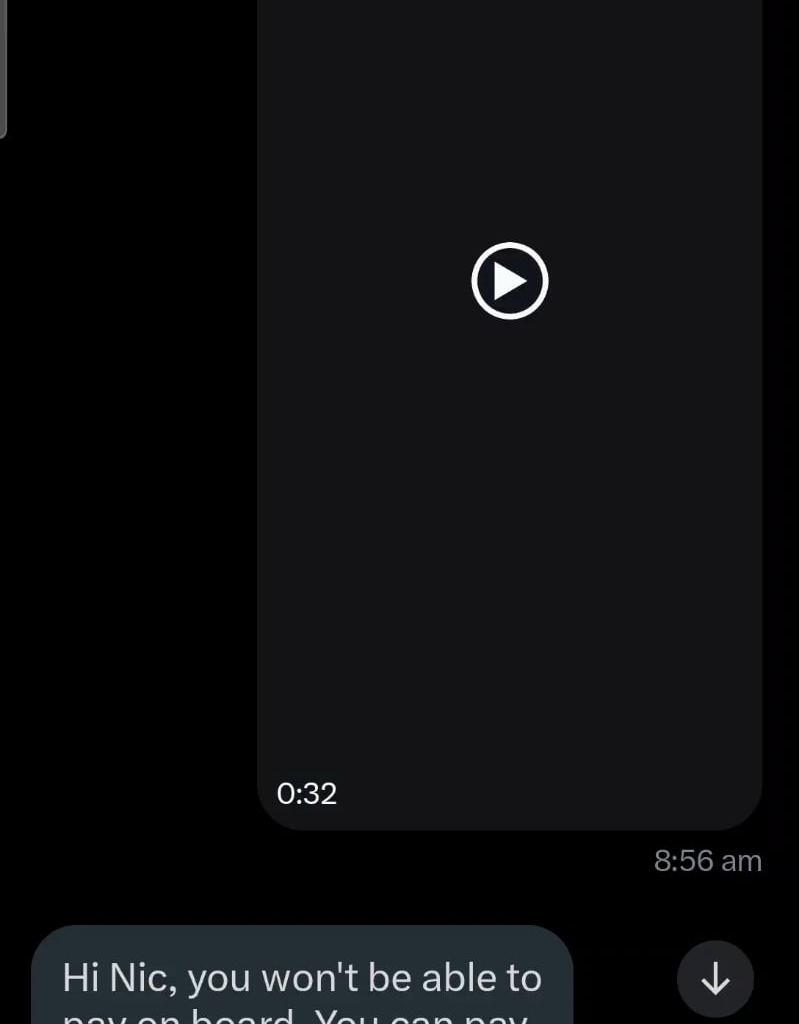 Sorry, re: glider. I apologise to Not Belfast people