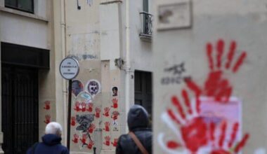 4 Bulgarians Sentenced to Prison for Paris Holocaust Memorial Vandalism