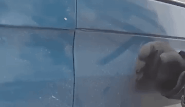 Des images inédites filmées par les gendarmes révèlent des violences policières pendant la manifestation de Sainte-Soline