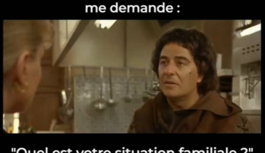 Au bout de la 3eme demande de réactualisation il faut sortir les violons