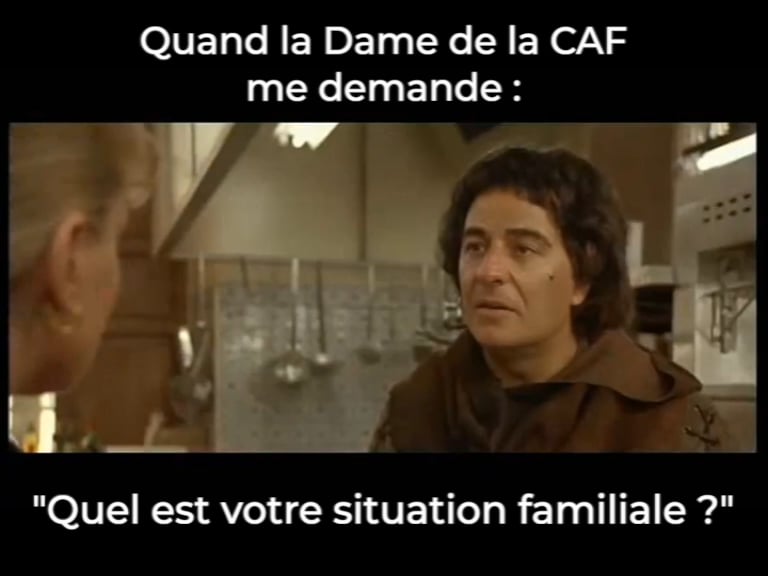 Au bout de la 3eme demande de réactualisation il faut sortir les violons