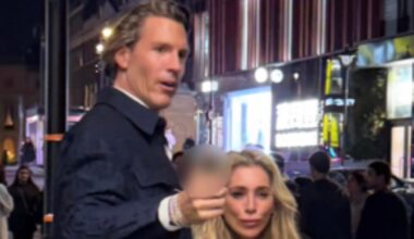 Trump backer and financier partner accused over Bond Street Tube 'racist assault' no longer in UK, say police