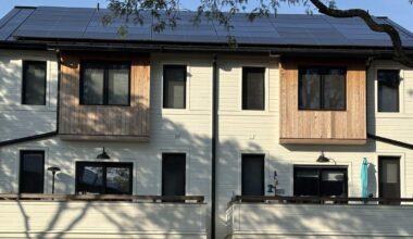 WSJ: Would You Live in a Sustainable Community? Real-Estate Developers Are Betting On It