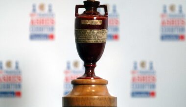 How to follow the Ashes from outside of Australia