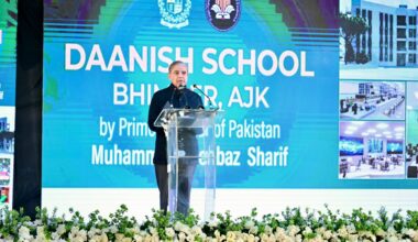 Pakistan Armed Forces delivered “strong slap” to India during four-day war: PM Shehbaz