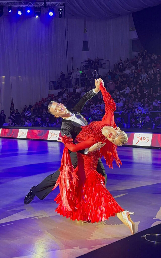 Business sportiv. România a devenit pentru prima dată campioană mondială la dans...