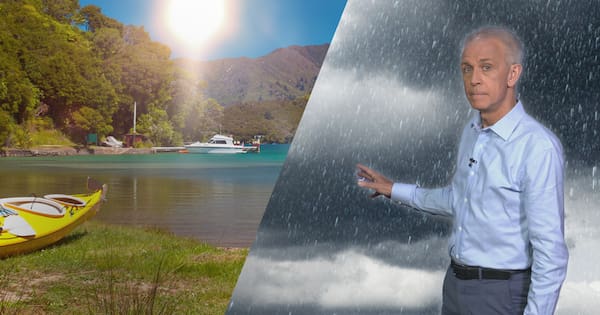 Bet on more rain in the run-up to Christmas